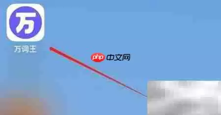万词王通用入口在哪