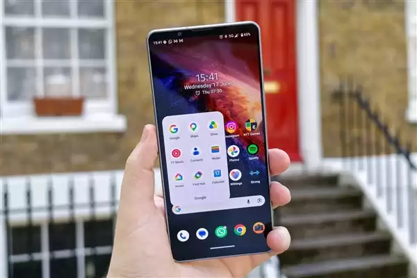 粉丝向产品Xperia 1 VIII