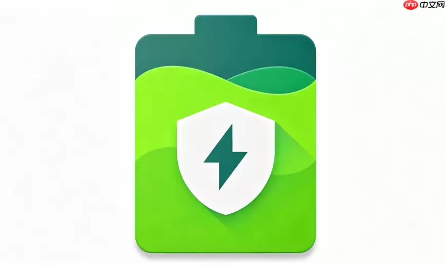 AccuBattery怎么关闭后台通知?通知栏显示自定义技巧