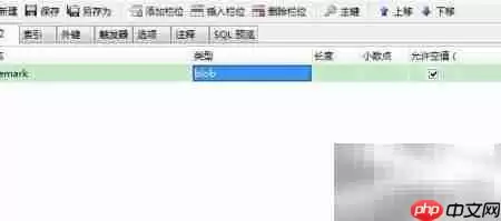 Java处理Blob对象详解