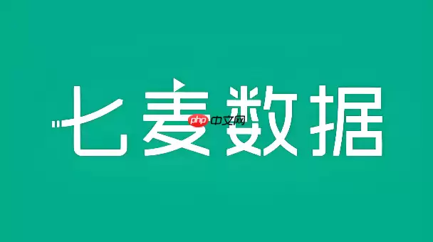 七麦数据网页版入口最新地址 七麦数据官网官方在线入口