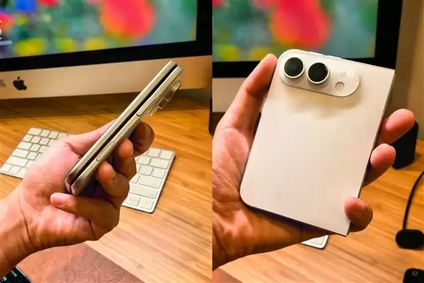 折叠屏iPhone屏幕通过量产认证:三星独供!良率突破80%