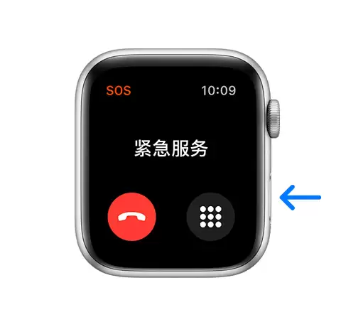 了解 Apple Watch 的安全功能:紧急情况下获得帮助 了解 Apple Watch 的安全功能:紧急情况下获得帮助