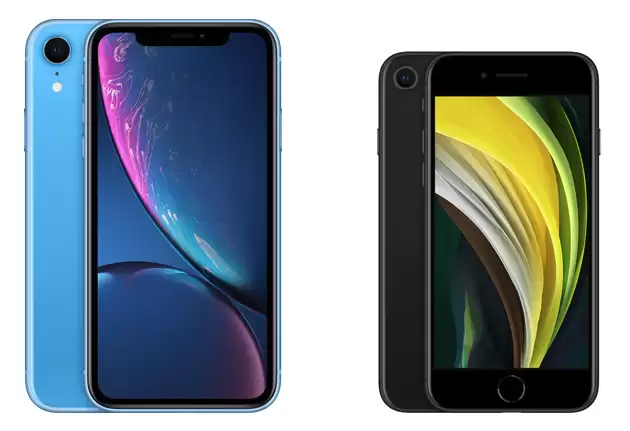 苹果新 iPhone SE 与 iPhone XR 对比:看看哪款更适合你 苹果新 iPhone SE 与 iPhone XR 对比:看看哪款更适合你