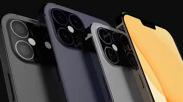 一图了解四款 iPhone 12 区别,首次搭载国产屏 一图了解四款 iPhone 12 区别,首次搭载国产屏
