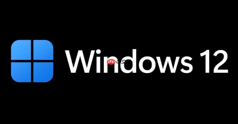 windows12系统怎么安装