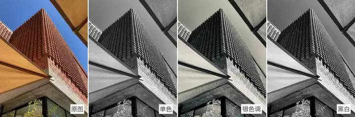 iPhone 自带的修图神器:9 款原生滤镜色相调整 iPhone 自带的修图神器:9 款原生滤镜色相调整