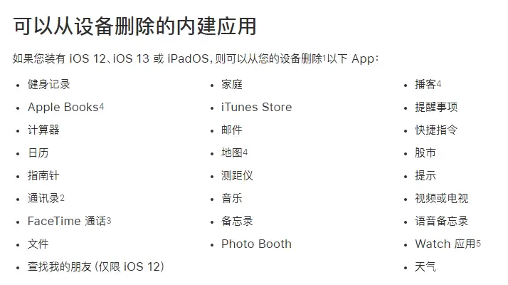 iPhone 误删除了系统自带的应用如何恢复? iPhone 误删除了系统自带的应用如何恢复?