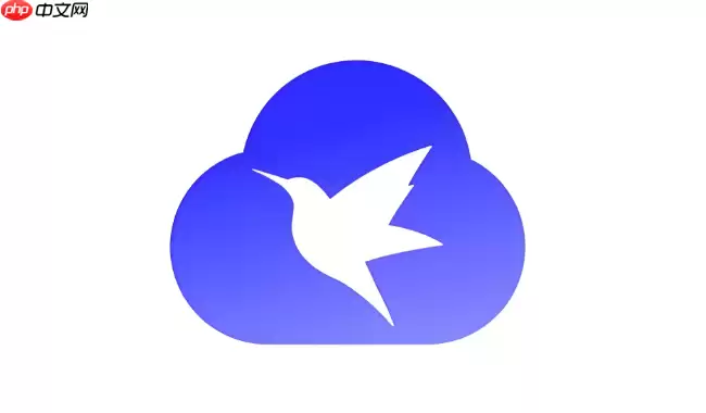 迅雷云盘空间不足怎么找大文件