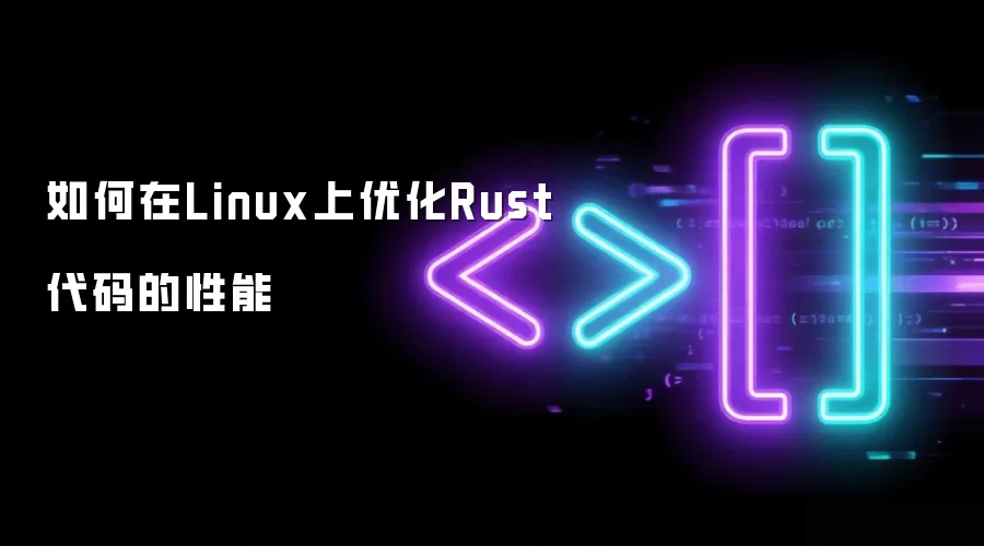 如何在Linux上优化Rust代码的性能