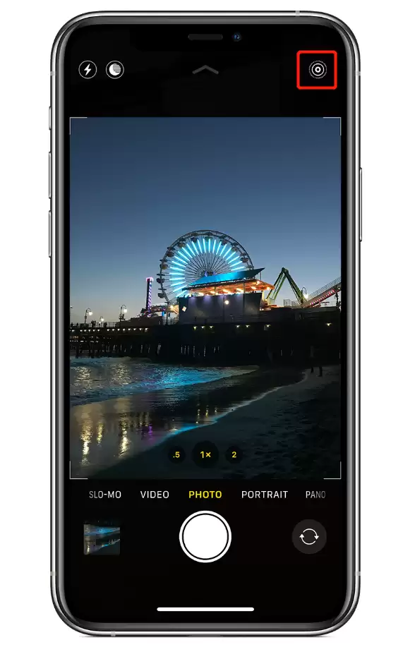 iPhone 最实用的拍照功能:利用实况照片进行抓拍 iPhone 最实用的拍照功能:利用实况照片进行抓拍