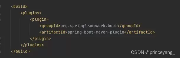 SpringBoot项目快速启动实现过程