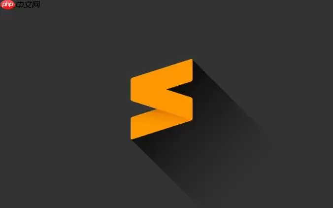 解决Sublime鼠标滚轮滚动速度过快或过慢的微调