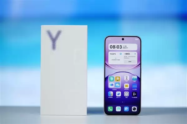 轻薄机身塞下9000mAh电池！vivo Y600 Turbo图赏