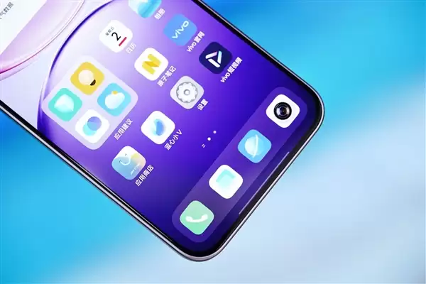 轻薄机身塞下9000mAh电池!vivo Y600 Turbo图赏