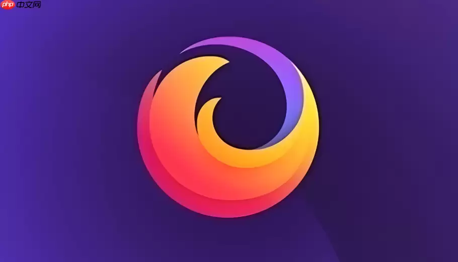 如何在Firefox中开启实验性的垂直标签页功能?