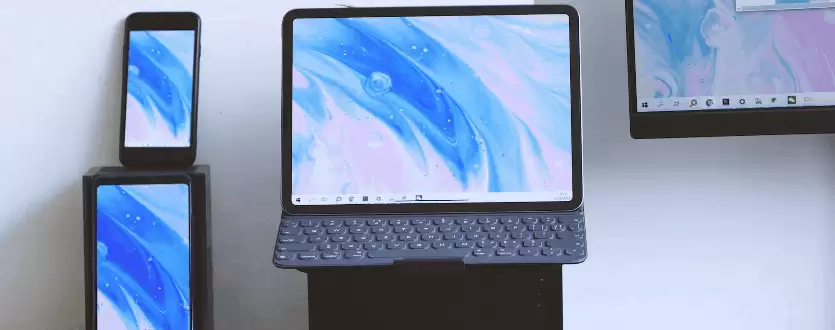 如何将电脑画面同步到 iOS 设备? 如何将电脑画面同步到 iOS 设备?