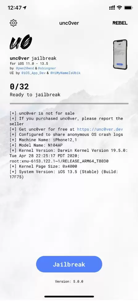 如何进行iOS13.5越狱?iOS13.5越狱方法教程 如何进行iOS13.5越狱?iOS13.5越狱方法教程