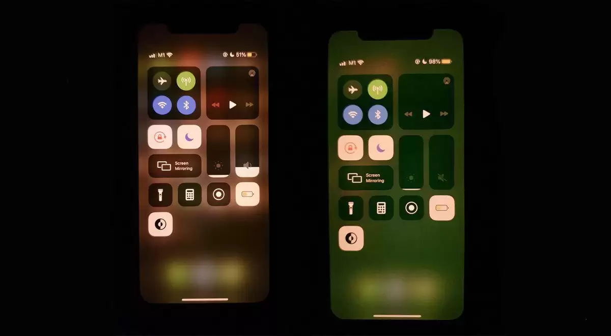 好消息,iPhone 11 Pro屏幕变绿可免费更换屏幕 好消息,iPhone 11 Pro屏幕变绿可免费更换屏幕