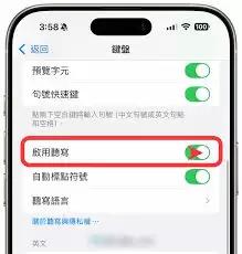 苹果录音转文字功能设置位置在哪