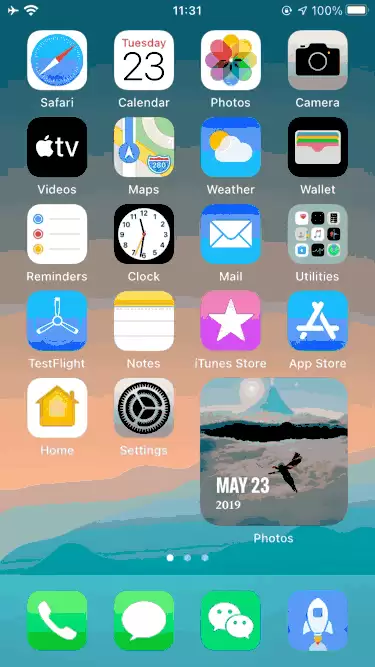 iOS 14 主屏幕页面有哪些变化?如何将应用添加至资源库? iOS 14 主屏幕页面有哪些变化?如何将应用添加至资源库?