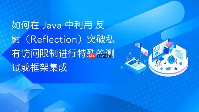 如何在 Ja va 中利用 反射(Reflection)突破私有访问限制进行特殊的测试或框架集成