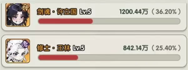 仙逆战天道橙色角色培养推荐