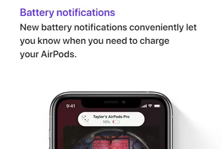 2020 WWDC 中提到了 AirPods 的哪些功能更新?