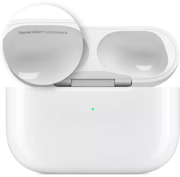 为什么不能泄露 iPhone、AirPods 等产品的序列号信息? 为什么不能泄露 iPhone、AirPods 等产品的序列号信息?