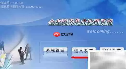 防伪开票报税操作指南