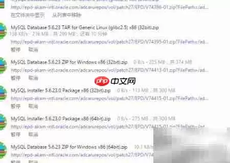 Win Server 2012安装MySQL