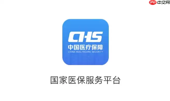 国家医保服务平台app怎么查余额