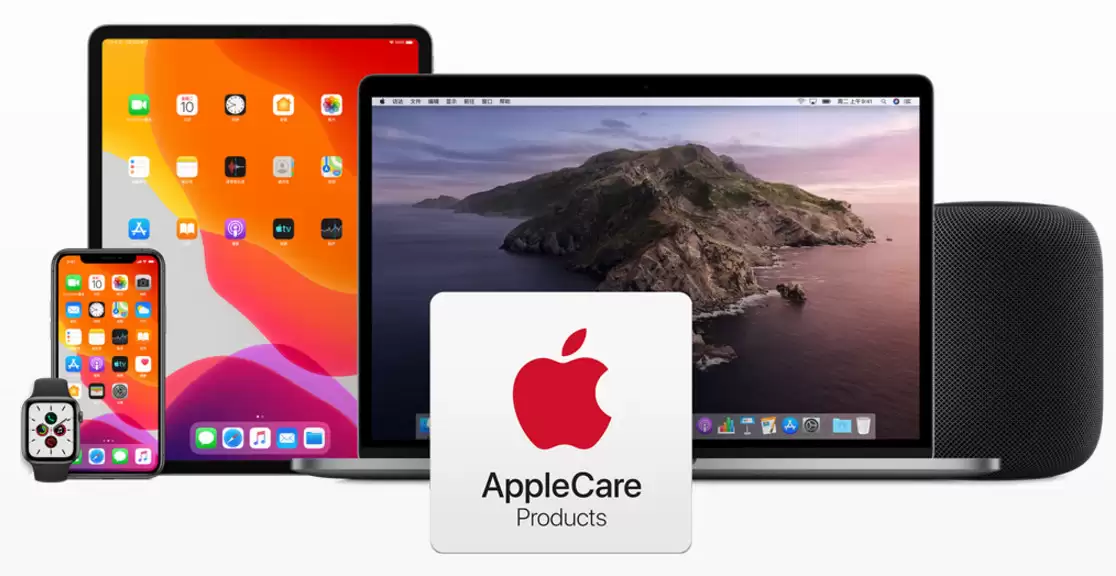 教育优惠活动赠送的 AirPods 可以添加 AppleCare 吗?