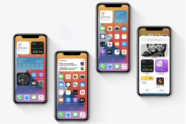 iOS 14 中的相机和相册有哪些新改进？