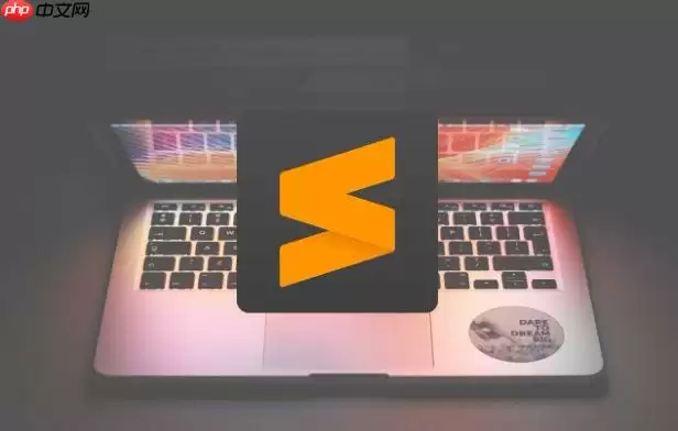 Sublime Text自定义宏操作实现一键自动化流程