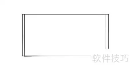 安全提示牌绘画教程