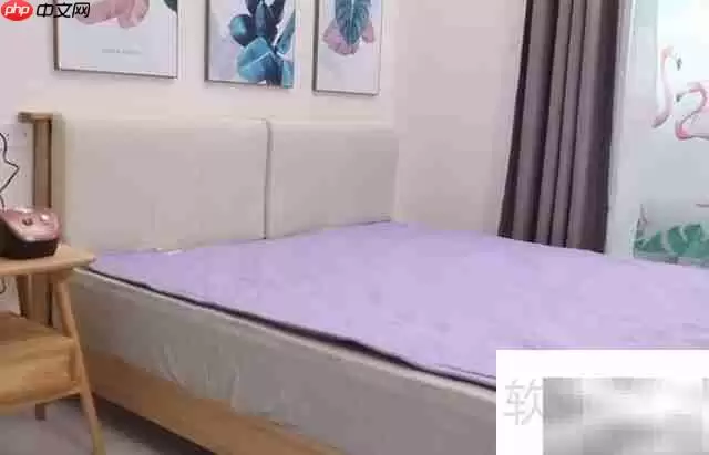 水暖电热毯使用指南