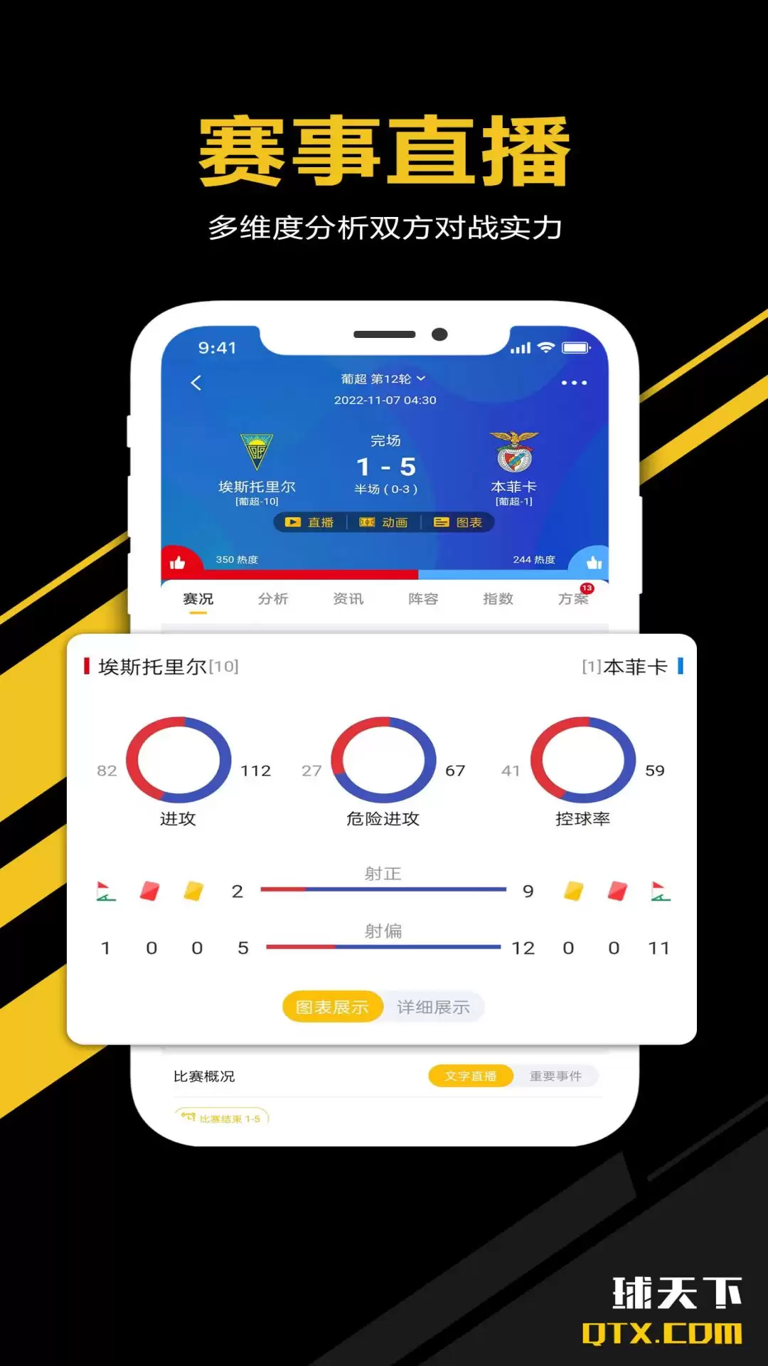 足球免费直播app有哪些 足球免费直播软件推荐