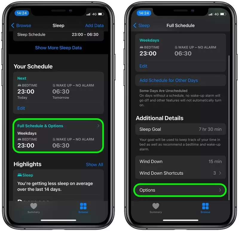 iOS 14 教程:如何在 iPhone 和 Apple Watch 上开启「睡眠模式」? iOS 14 教程:如何在 iPhone 和 Apple Watch 上开启「睡眠模式」?