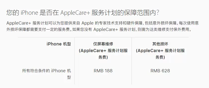 苹果 iPhone 12 官方维修价格是多少? 苹果 iPhone 12 官方维修价格是多少?