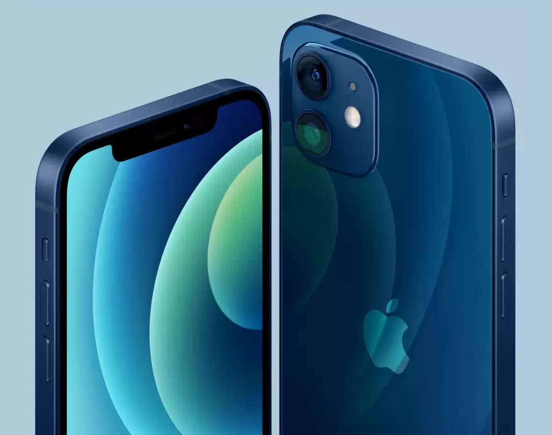 iPhone 12 蓝色实物是什么样,真的不好看吗? iPhone 12 蓝色实物是什么样,真的不好看吗?