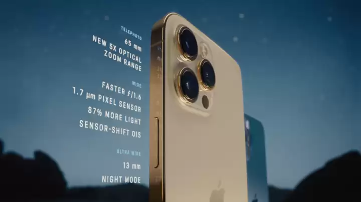 iPhone 12 Pro Max 独享的这颗传感器最大的特点是什么？