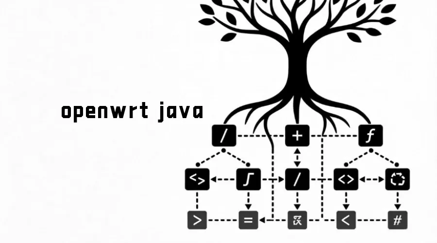 openwrt ja va