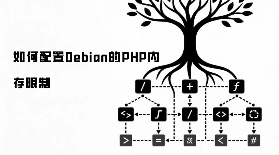 如何配置Debian的PHP内存限制