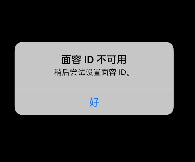 iPhone 12 面容 ID 功能无法正常使用怎么办? iPhone 12 面容 ID 功能无法正常使用怎么办?