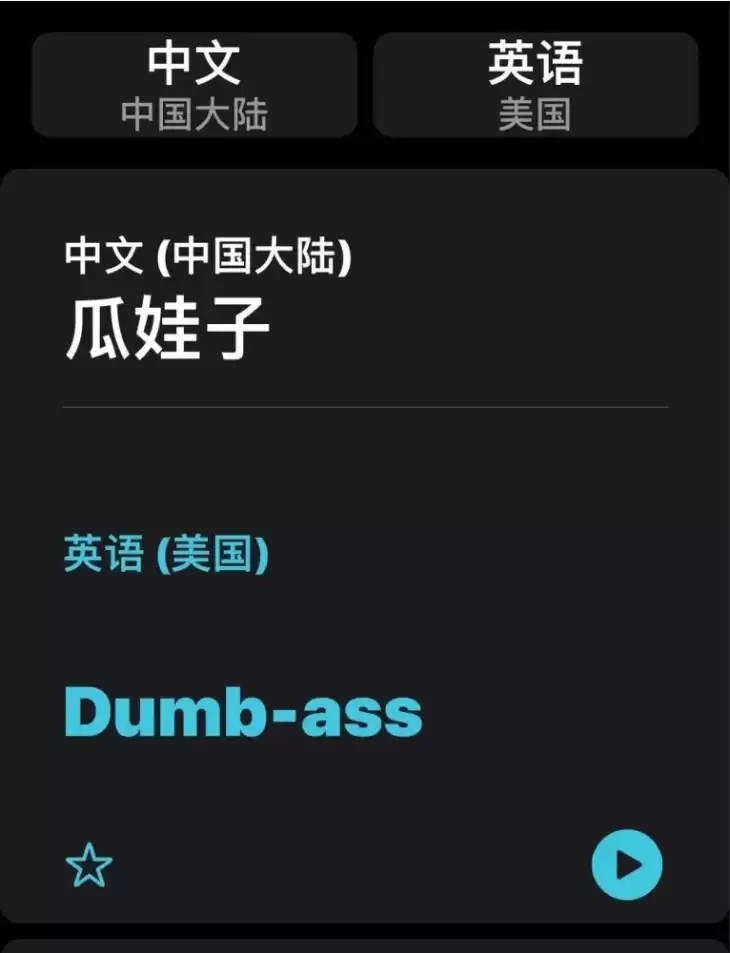 iOS14的“翻译太懂了”怎么用? iOS14的“翻译太懂了”怎么用?