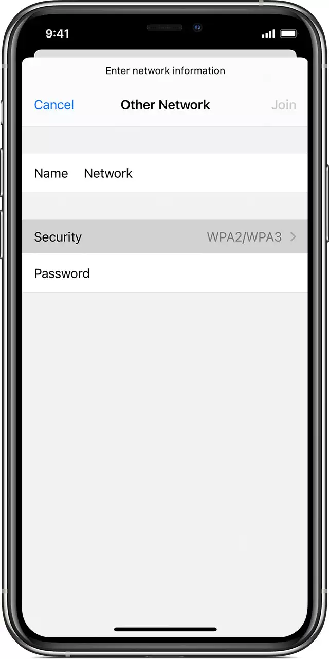 如何在 iPhone 上连接到隐藏的无线局域网? 如何在 iPhone 上连接到隐藏的无线局域网?