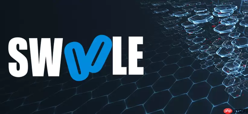 Swoole服务重启后数据丢失如何解决