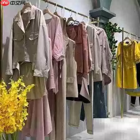 昆山服装厂店运营攻略
