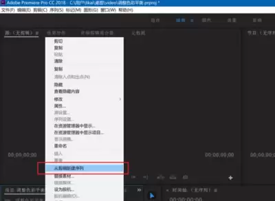 premiere如何复制画面-premiere怎样复制画面